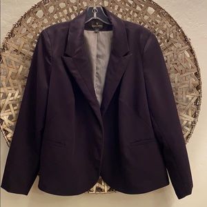 Black Blazer